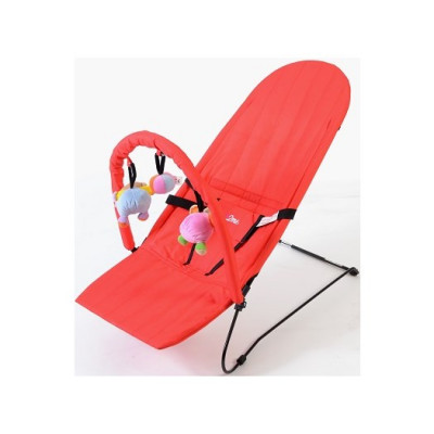 2Me babysitter Kajsa, röd