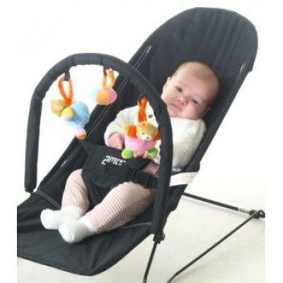 2ME Babysitter Kajsa (Svart)