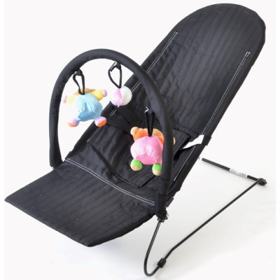 2Me babysitter Kajsa, svart