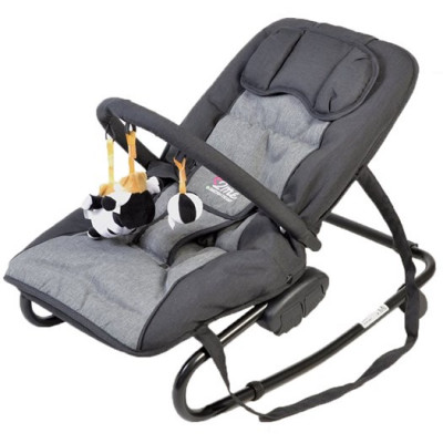 2Me babysitter Stina, grå