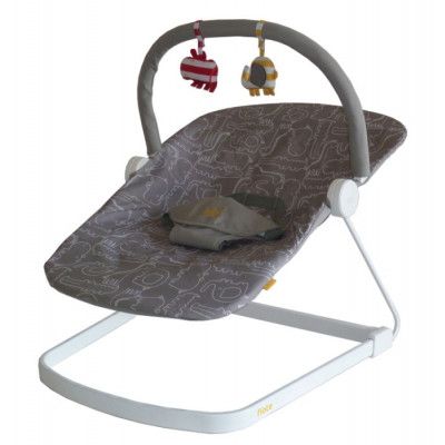 BabaBing Babysitter Float (Grå)