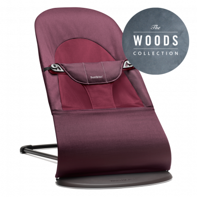 BABYBJÖRN Babysitter Balance Soft - Cotton