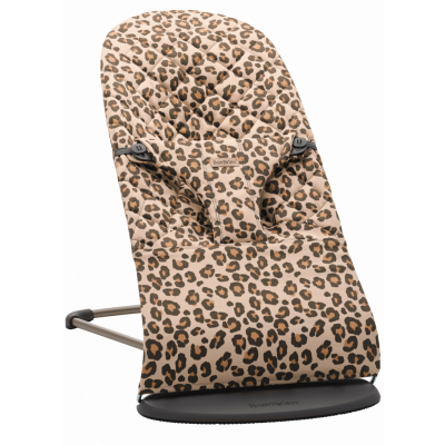 BABYBJÖRN Babysitter Bliss - Beige/Leo, Cotton