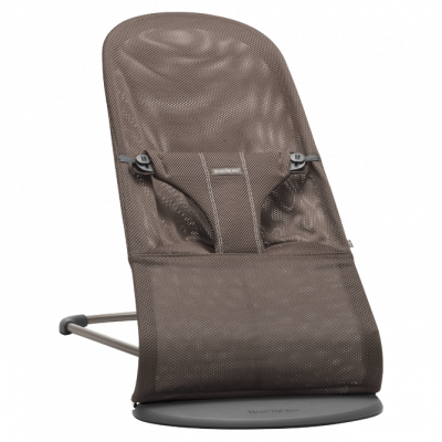 BABYBJÖRN Babysitter Bliss Chokladbrun, Mesh