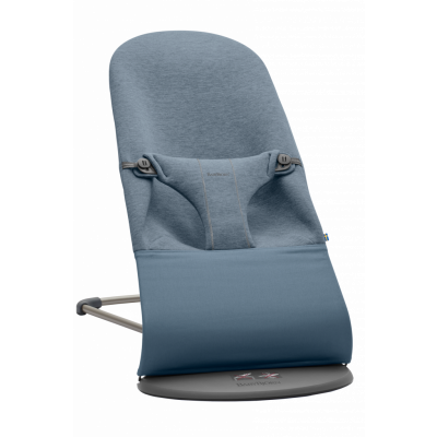 BABYBJÖRN Babysitter Bliss 3D-jersey - Duvblå, 3D Jersey