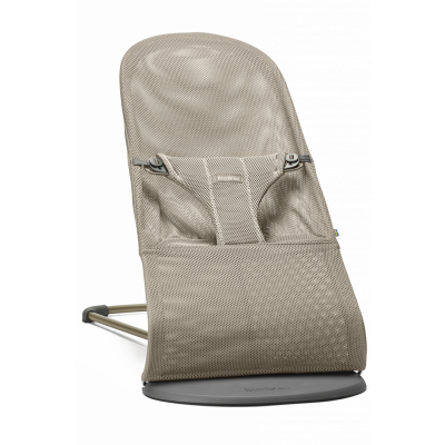 BABYBJÖRN Babysitter Bliss Greige, Mesh