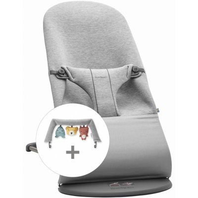 BABYBJÖRN Babysitter med leksak