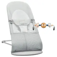 Babybjörn Balance Soft babysitter + lekbåge