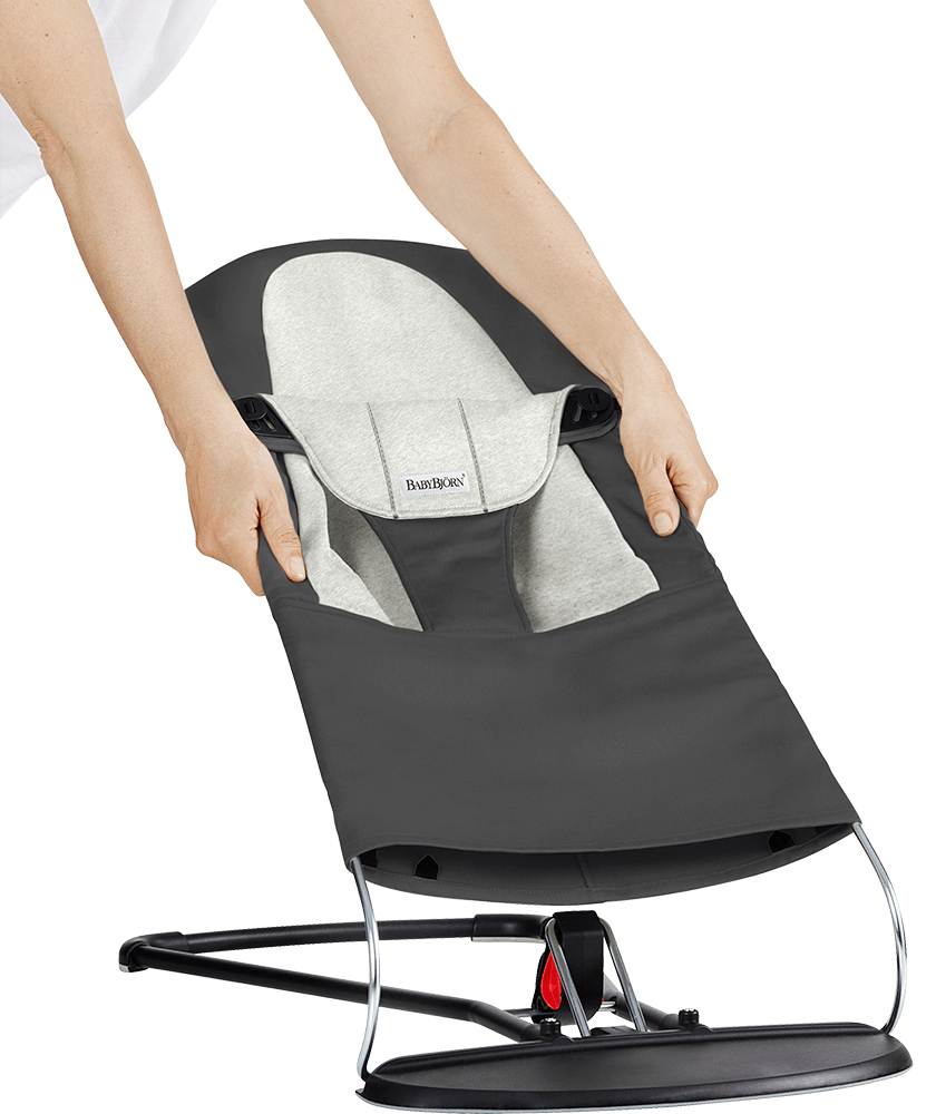 Balance soft. BABYBJORN Bouncer Transat Balance Soft. Шезлонг BABYBJORN Balance Soft хлопок Black/Dark Grey. Шезлонг nuna или BABYBJORN. Беби Бьерн шезлонг запчасти.