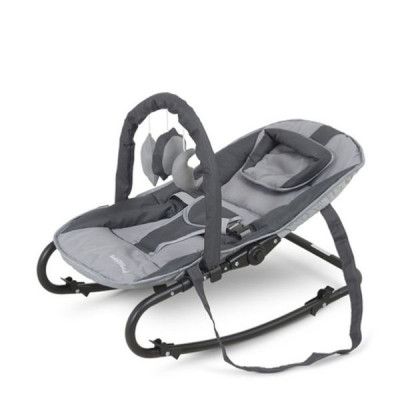 BabyTrold, Babysitter med leksaksbåge Grå