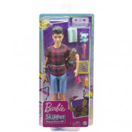 Barbie Ken Barnvakt Skipper Babysitter