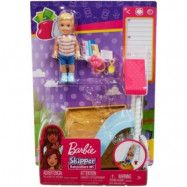 Barbie Skipper Babysitter Lekset Lekpark FXG96