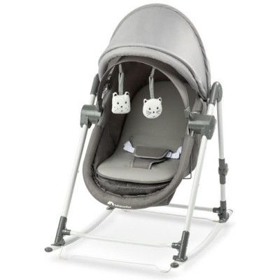 Bebeconfort Calys babysitter/gunga, gray mist