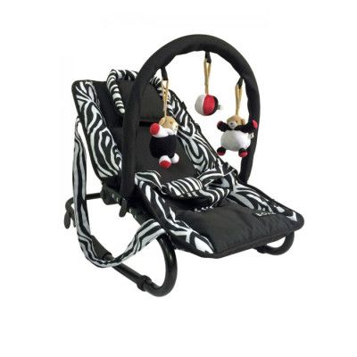 Bozz Babysitter Zebra