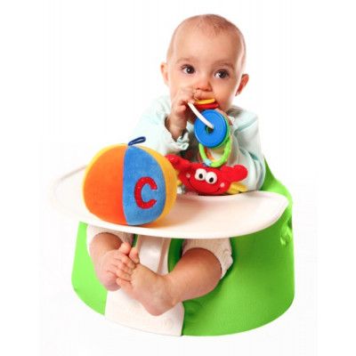 Bumbo Babysitter med Lekbord