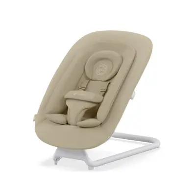Cybex Lemo babysitter, sand white