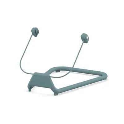 Cybex Lemo babysitter ställ, stone blue, stone blue