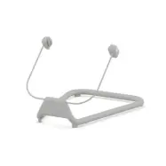 Cybex Lemo babysitter ställ, suede grey, suede grey