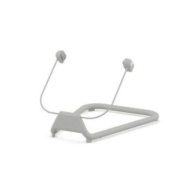 Cybex Lemo babysitter ställ, suede grey, suede grey
