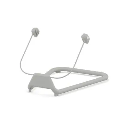 Cybex Lemo babysitter ställ, suede grey, suede grey