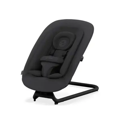 Cybex Lemo babysitter, stunning black