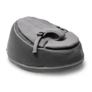 Doomoo babysitter växa 2-i-1, antracite