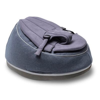 Doomoo babysitter växa 2-i-1, blå