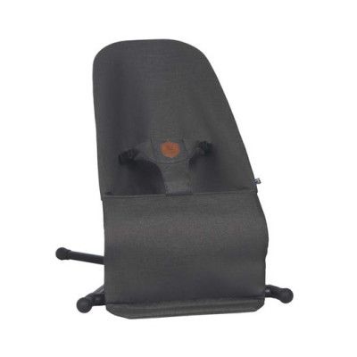 EcoViking babysitter, antracit black