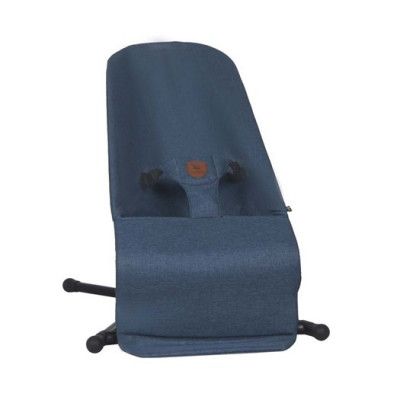 EcoViking babysitter, blue melange