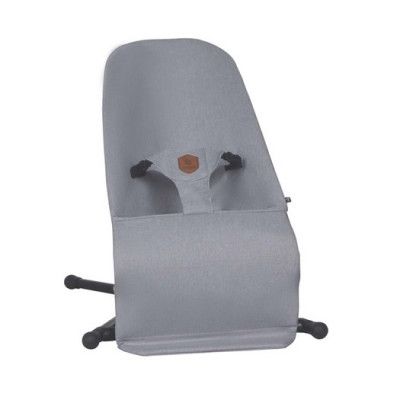 EcoViking babysitter, grey melange