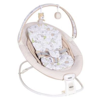 Graco Babysitter Duet Rocker Benny And Bell