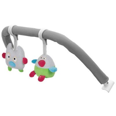 Inovi Babysitter Bygel (Grå)