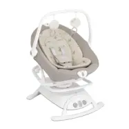 Joie innegunga Sansa 2-in-1, cosmo tan
