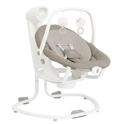 Joie innegunga Serina 2-in-1, walnut