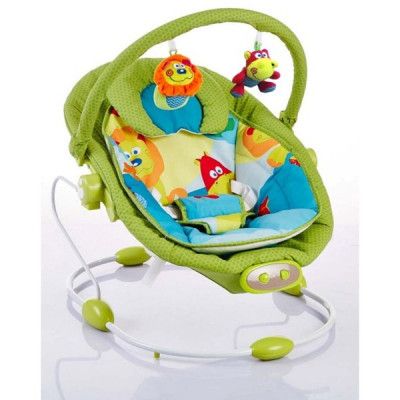 Kaxholmen, Babysitter Musik - Grön