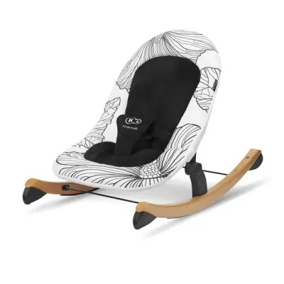 Kinderkraft Babysitter - Finio Black/White