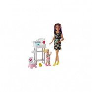 Mattel Barbie, Babysitter Potty Training Playset