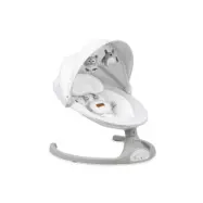 Momi - Kenani Elektrisk Babysitter Ljusgrå