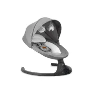 Momi - Kenani Elektrisk Babysitter Mörkgrå