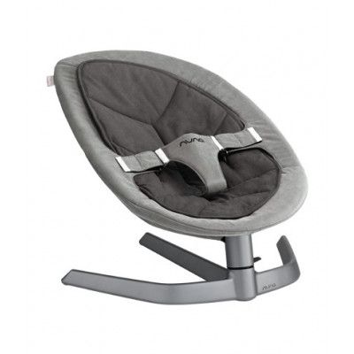 Nuna Leaf Babysitter (Grå Cinder)