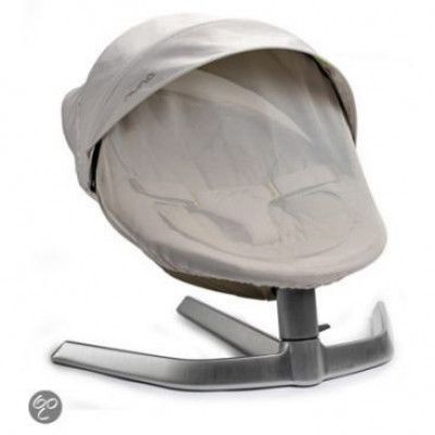 Nuna Leaf Sufflett (Beige Birch)