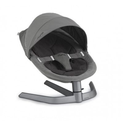 Nuna Leaf Sufflett (Grå Cinder)