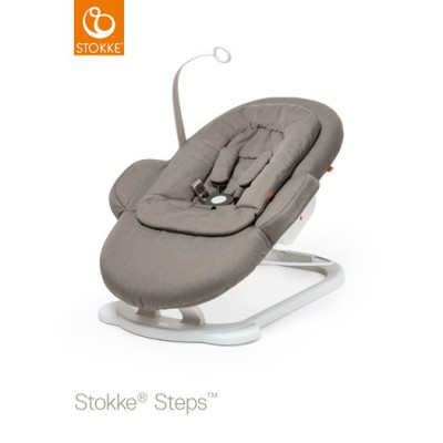Stokke Steps Bouncer babysitter, greige