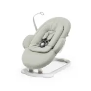 Stokke Steps Bouncer babysitter, soft sage/vit, soft sage/vit
