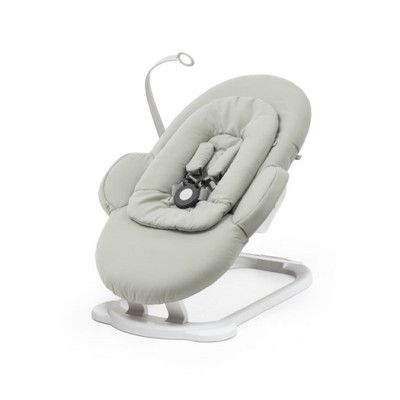 Stokke Steps Bouncer babysitter, soft sage/vit, soft sage/vit