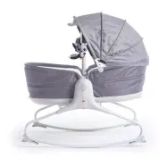 Tiny Love babysitter Cozy Napper 3-i-1, grey