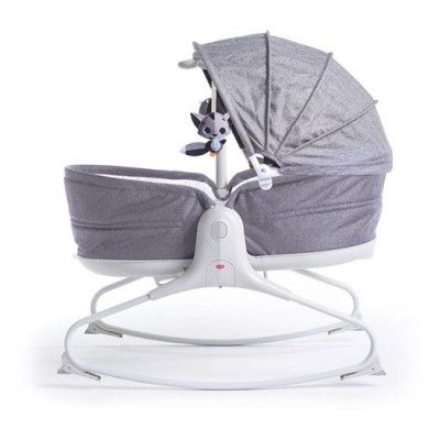 Tiny Love babysitter Cozy Napper 3-i-1, grey