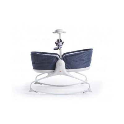 Tiny Love babysitter Rocker Napper 3-i-1, blue jeans