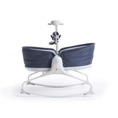 Tiny Love babysitter Rocker Napper 3-i-1, blue jeans