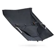 Vaggaro textil babysitter, svart